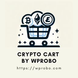 CryptoCart Lite by WPRobo icon
