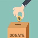 Crypto Donate Plugin for WordPress icon