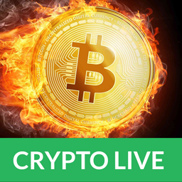 Crypto Live Widget icon