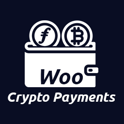 Crypto Payments Woo – Bitcoin/FairCoin Gateway for WooCommerce icon