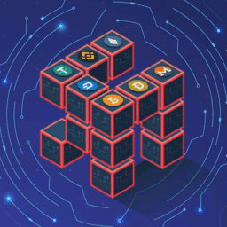 Crypto Price And Stats icon