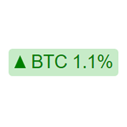Crypto Prices icon