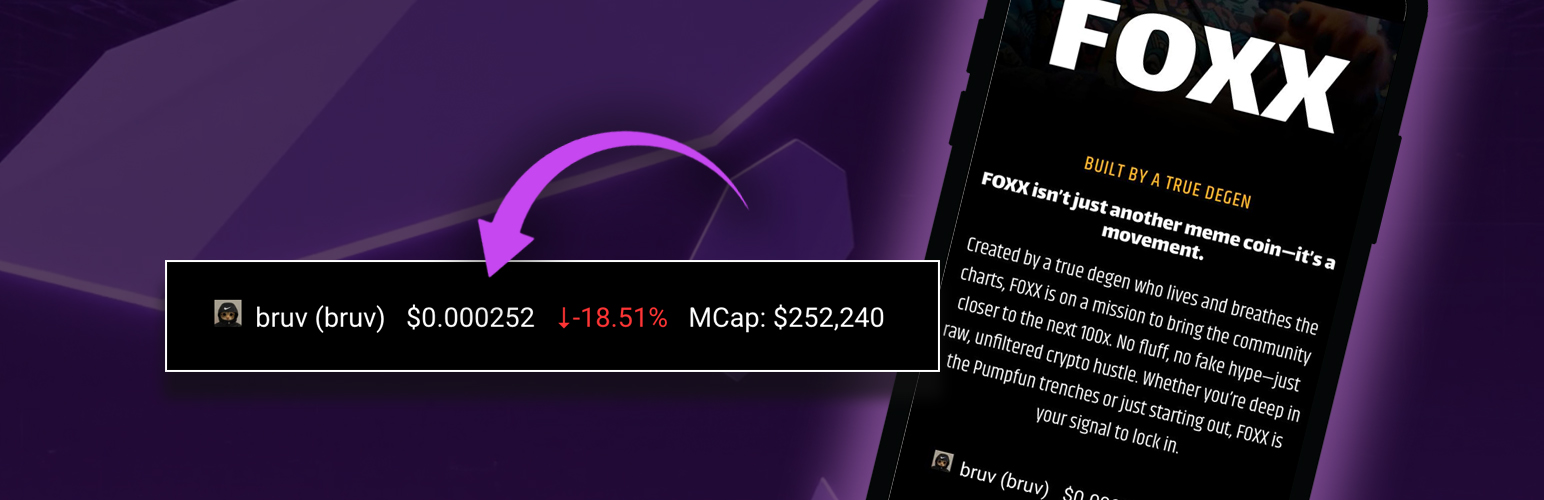 Plugin Banner