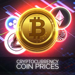 Crypto Coin Market Prices icon