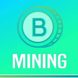 Cryptocurrency Mining Pools icon