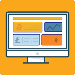 Cryptocurrency Widgets Pack icon