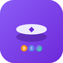 CryptoStack Donations icon