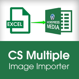 CS Multiple Image Import icon