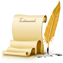 Csh Testimonials icon