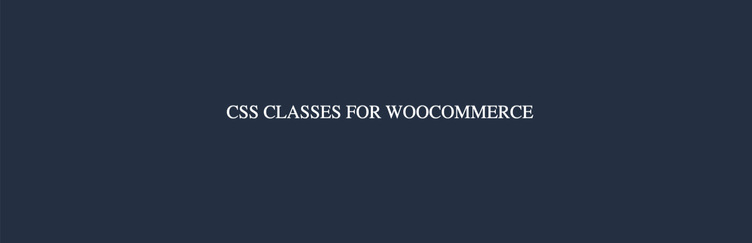 Plugin Banner
