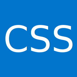 CSS File Selector icon