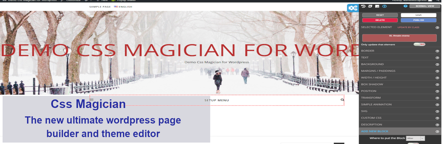 Plugin Banner