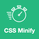CSS Minify icon