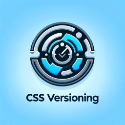 CSS Versioning icon