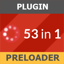 Ultimate WordPress Preloader icon