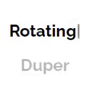 SmartText Rotator – Add Motion to Your Words icon