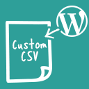 CSV Import and Exporter icon