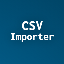 CSV Importer icon