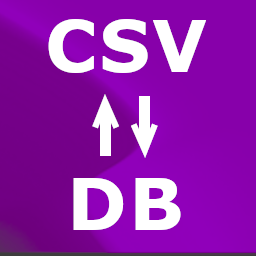 CSV To DB icon
