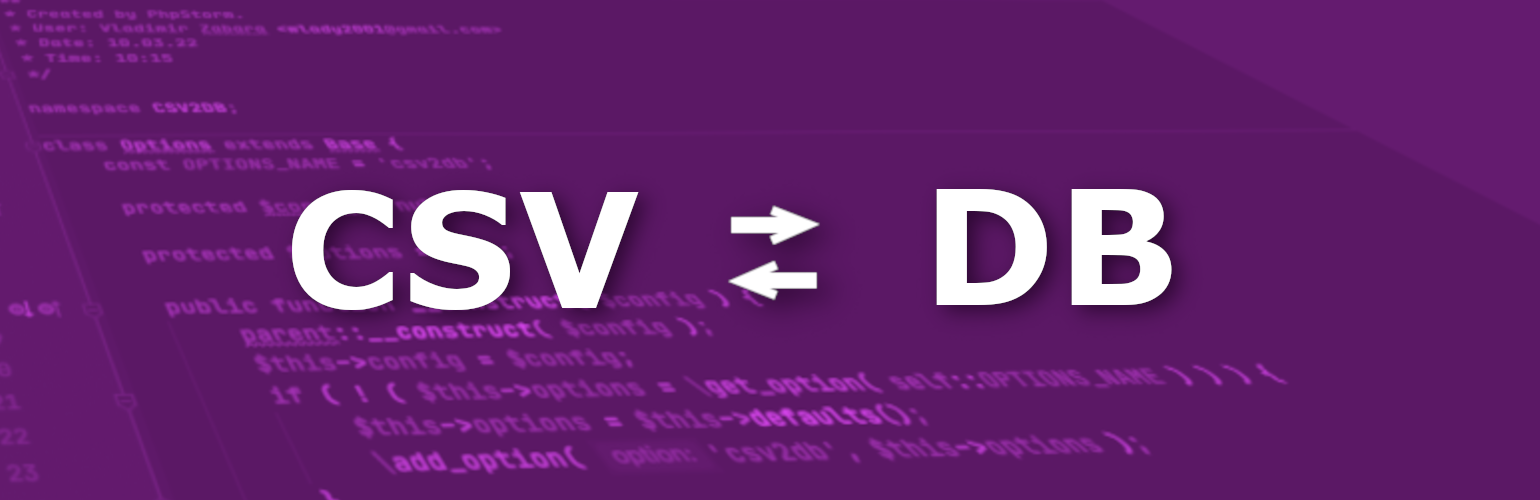 Plugin Banner