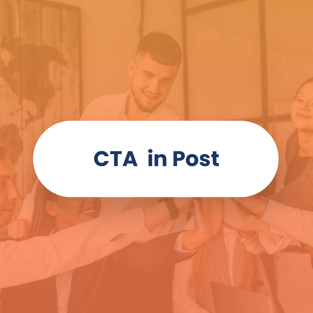 CTA Shortcodes for Post icon