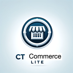 CT Commerce Lite 🛒 | Fast & Flexible WordPress eCommerce Plugin icon