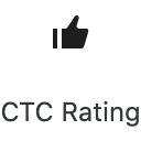 CTC Rating 🎉 icon