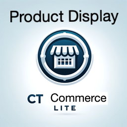 CTCL Product Display icon