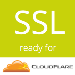 Cloudflare SSL by Weslink icon