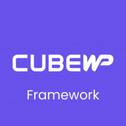 CubeWP Framework icon