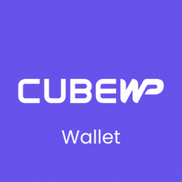 CubeWP Wallet icon