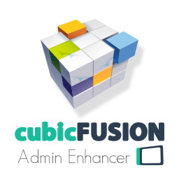 cubicFUSION Admin Enhancer icon