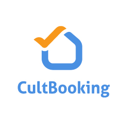 CultBooking Hotel Booking Engine icon