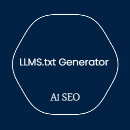 CultDevOps LLMs.txt Generator – SEO for AI icon