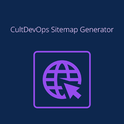 CultDevOps Xml Sitemap Generator: Seo, News, Video, Images, E-Commerce, Ads & Price Comparison icon