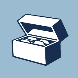 CuratorCrowd Recipe Box icon