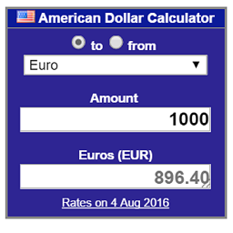 Currency Converter icon