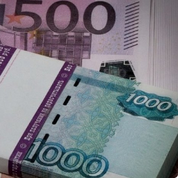 Currency Rates of Russian Ruble icon