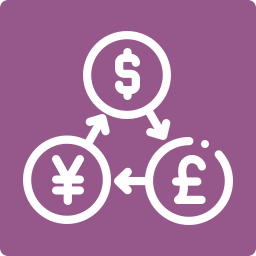 Currency Switcher for WooCommerce icon
