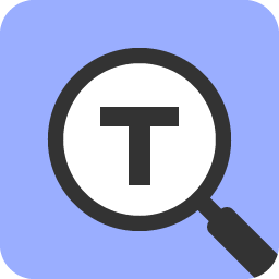 Current Page Template Viewer icon