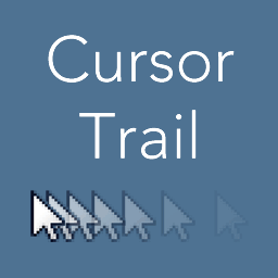 Cursor Trail icon