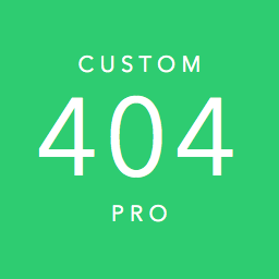 Custom 404 Pro icon