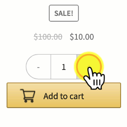 Ultimate Custom Add To Cart Button (Ajax) For WooCommerce by Binary Carpenter icon