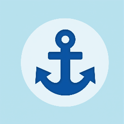 Custom Anchor Block icon