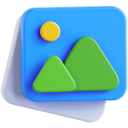 Custom Auto Featured Image icon