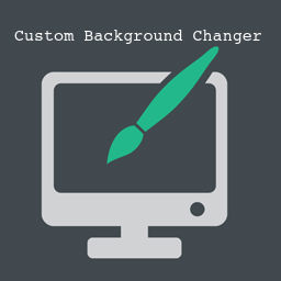 Custom Background Changer icon