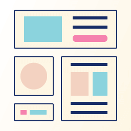 Custom Block Patterns icon