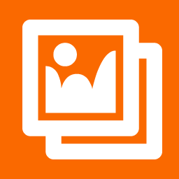 Custom Content Portfolio icon