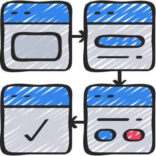Custom CSS, JS & PHP icon