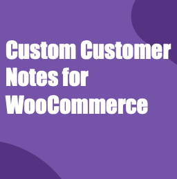 Custom Customer Notes icon